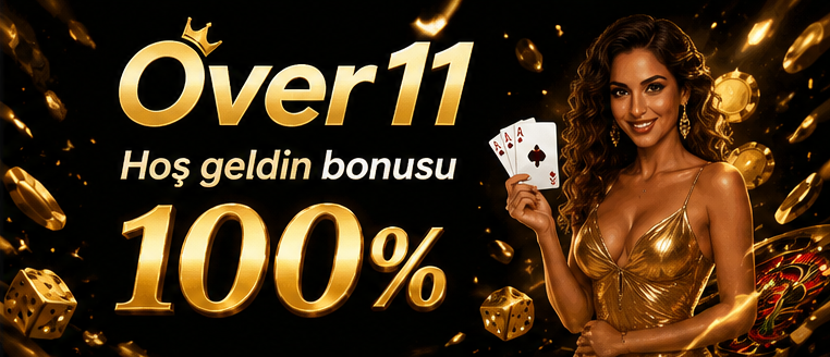 Over11 Bonus