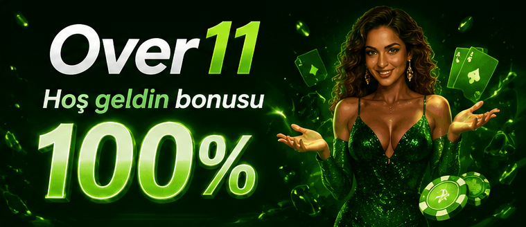 Over11 Giriş